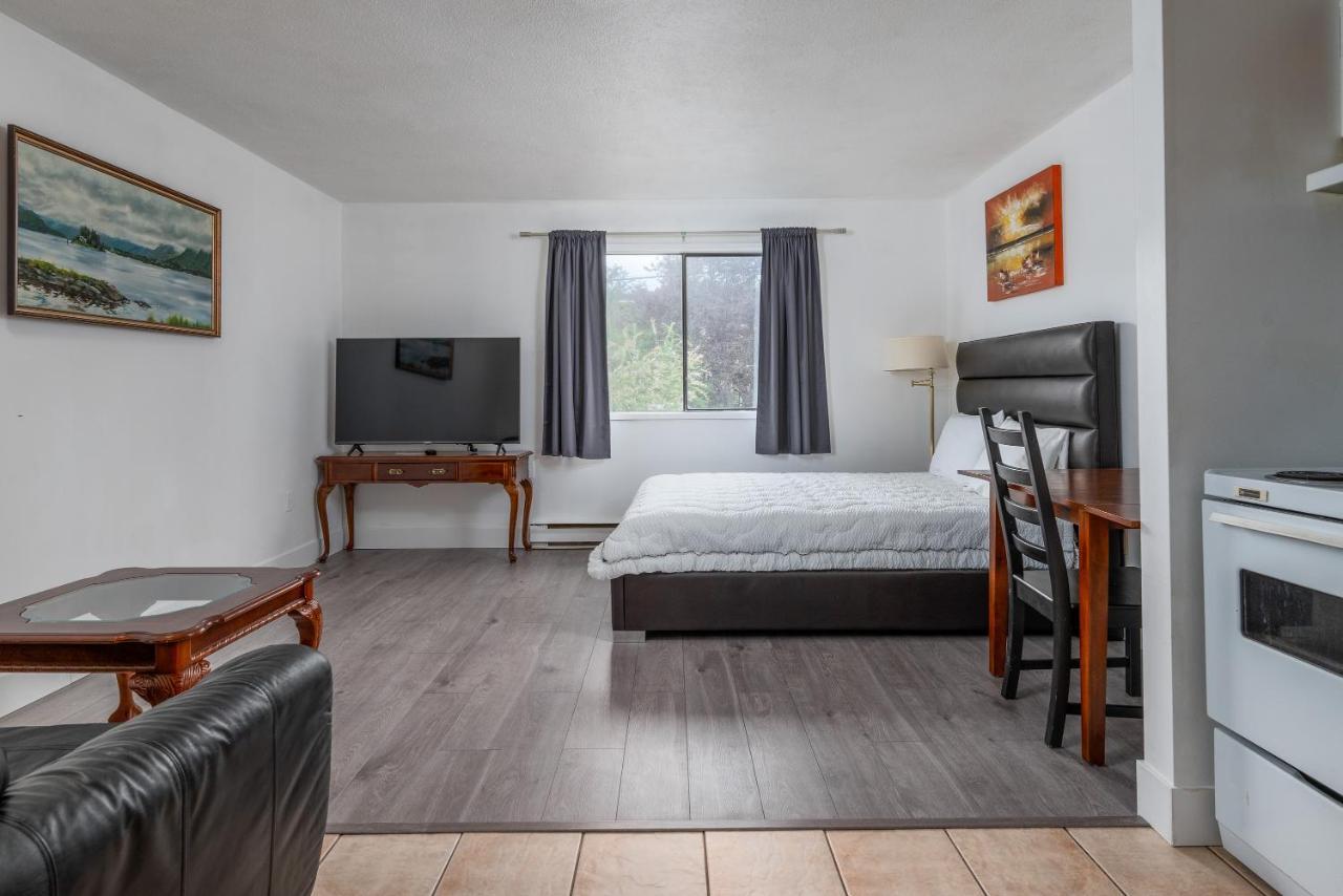 Croft Inn Motel Crofton Екстер'єр фото