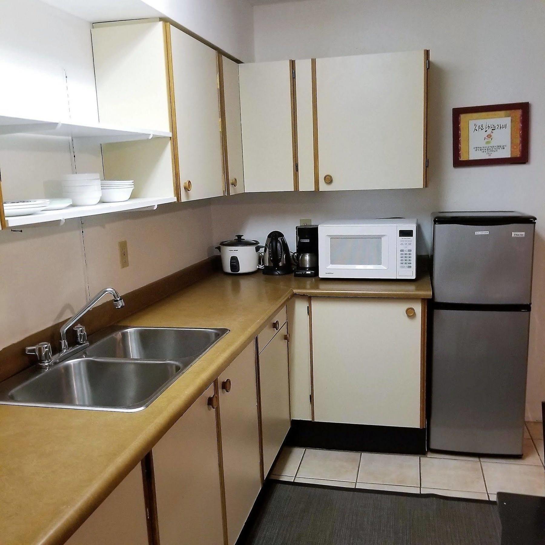 Croft Inn Motel Crofton Екстер'єр фото