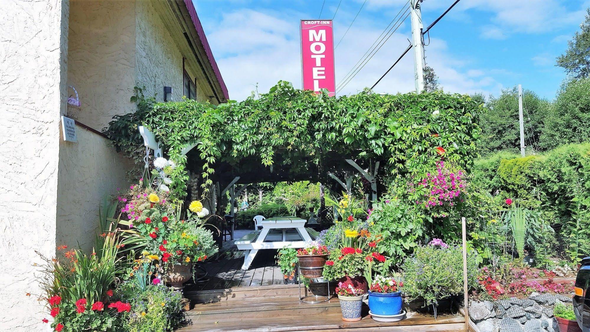 Croft Inn Motel Crofton Екстер'єр фото